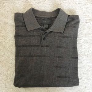 Van Heusen Men’s short sleeve polo Shirt